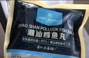 1号会员店（One's Member）潮汕鳕鱼丸500g（250g*2） 鳕鱼糜85%嫩滑弹牙潮汕风味火锅麻辣烫 实拍图