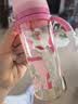 贝亲（Pigeon）PPSU迪士尼双把手奶瓶330ml LL号奶嘴 米妮印象 9月+ AA240 实拍图