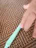 飒望可擦中性笔小学生专用魔力擦笔摩乐擦黑色按动控笔热可擦摩易擦握笔热敏可擦笔晶蓝水笔芯蓝色复写 【太空小超人】黑笔4支/送10支可擦笔芯 实拍图