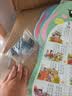 乐乐鱼（leleyu）卡通兔有声早教挂图儿童玩具宝宝识字表墙贴3张男孩女孩生日礼物 实拍图