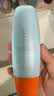 Mistine蜜丝婷防晒霜小黄帽面部水感养肤防水汗60ml*2军训男女通用 实拍图