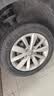马牌（Continental）汽车轮胎205/55R16 91V FR UCJ+ 适配丰田卡罗拉/朗逸/速腾/宝来 实拍图