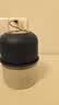 绞肉机小型打蒜器家用绞蒜切蒜器多功能辅食料理机电动蒜泥神器蒜蓉机自动切菜机压蒜器 宝蓝色- 0.26L （升级大电机） 实拍图