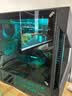华硕天选6X 16L台式机游戏主机台式电脑主机（酷睿U5 225F RTX5060-8GB显卡 32G DDR5 1TB SSD） 实拍图