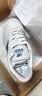 NEW BALANCE秋季男女同款复古灰色耐磨轻便运动休闲鞋574系列ML574LGI 40.5 实拍图