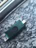 金士顿（Kingston）256GB Type-C USB3.2 双接口U盘 DTDEG2 大容量办公车载优盘 适用于安卓苹果手机平板电脑 实拍图
