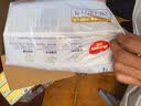 好奇（Huggies）金装小黑洞拉拉裤L124片(9-14kg)尿不湿【速干不易红】 实拍图