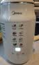 美的（Midea）【重磅新品】U型大师系列豆浆机G412 家用榨汁机1-2人全自动有钛0涂层巴氏杀菌免煮免滤轻音破壁机 实拍图