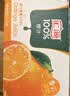 汇源100%桃汁果汁饮料1Lx5盒礼盒送礼宴请餐桌果蔬汁饮料聚餐畅享 实拍图