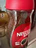 雀巢（Nestle）醇品速溶美式黑咖啡粉冲泡后*0糖健身燃减防困瓶装90g 实拍图