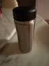 膳魔师（THERMOS）保温杯400ml男女士保冷水杯子大容量学生中秋节礼物JCG-SBK 实拍图