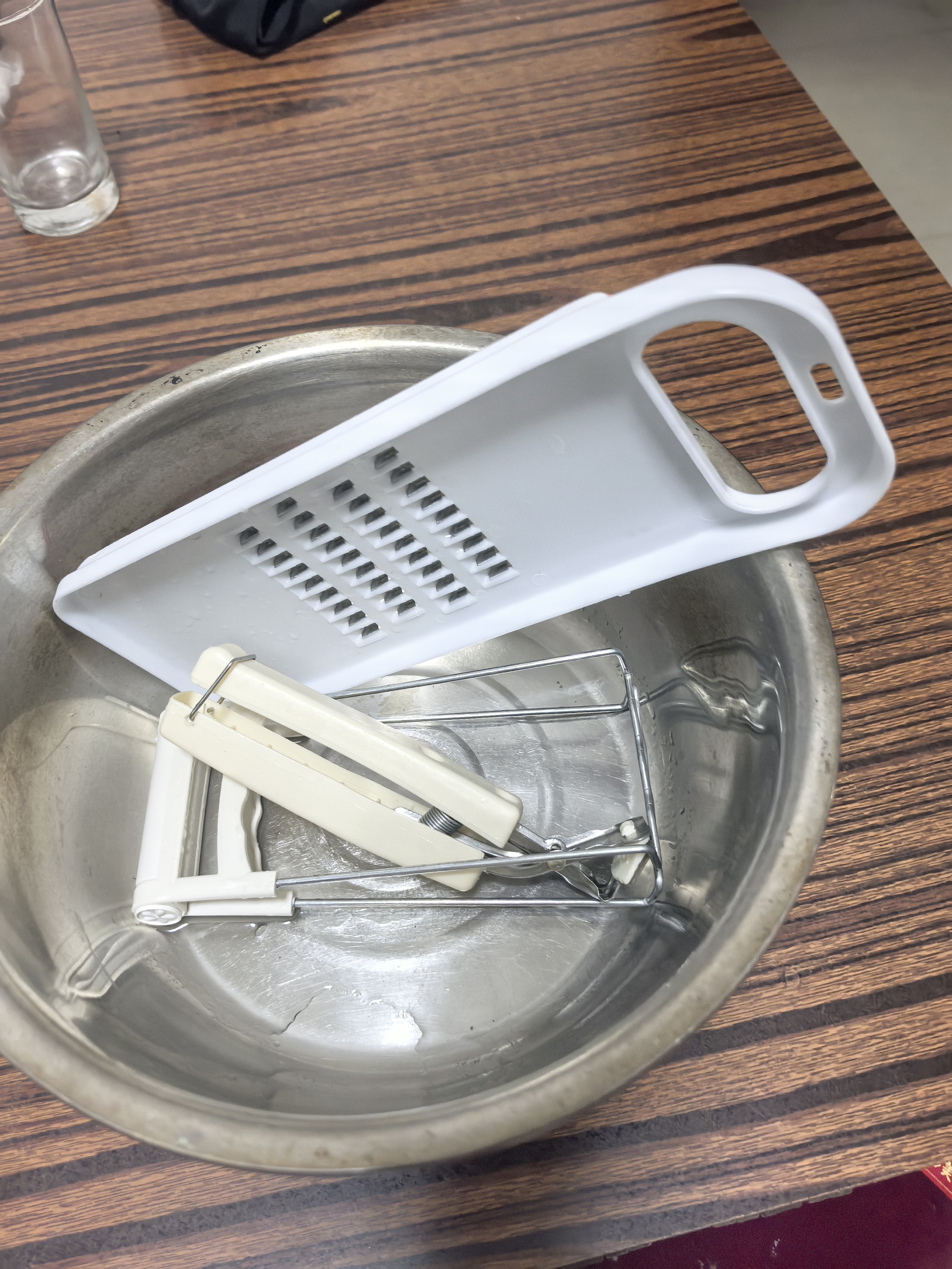 多功能切菜神器家用土豆丝刨丝器厨房粗丝插菜切片机切丝器擦丝器 1把【全新升级款切丝器】 实拍图