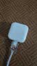 Apple/苹果 40W type-c快充充电器 苹果usb-c原装充电头 旗舰店新款苹果iPhone 17 Pro Max充电器 实拍图