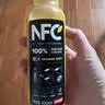 农夫山泉100%纯果汁NFC橙汁300ml*24瓶鲜果冷压榨0添加剂饮料礼盒 实拍图