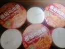 海福盛冻干方便面泡面早餐夜宵速食品非油炸高端桶装杯面整箱番茄鸡蛋面 实拍图
