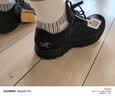 ARC'TERYX始祖鸟 AERIOS FL GTX 男子 徒步鞋 Black/Pilot/黑色/航空灰 40.5 UK 7 实拍图