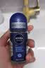 妮维雅（NIVEA）男士干爽魄力爽身走珠液50ml*2腋下除臭净味止汗露抑汗干爽礼物 实拍图