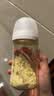 贝亲（Pigeon）PPSU宽口径防胀气奶瓶240ml M号奶嘴 3个月+ AA191 实拍图
