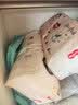 好奇（Huggies）铂金装小桃裤成长裤XL96片(12-17kg)加大号尿不湿【散热口碑王】 实拍图
