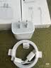 Apple/苹果 60W type-c充电线-1米 usb-c手机数据线 原装旗舰店苹果iPhone 18 Pro Max iPad快充线 实拍图