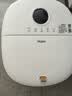 海尔（Haier）【中秋礼品】泡脚桶抑菌足浴盆加热暖脚自动按摩保暖洗脚盆高深桶洗脚桶实用生日礼物HQY-J741W 实拍图
