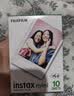 INSTAX富士instax立拍立得 mini相纸 白边双包20张+甜心牛仔相册 实拍图