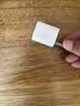 ANKER安克20W冰点充 苹果17充电器type-c快充usb pd氮化镓适用iPhone16promax15/14/13手机iPad插头 蓝 实拍图