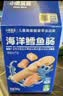 小鹿蓝蓝海洋无污染鳕鱼肠300g 宝宝儿童零食益生元鳕鱼肉肠 出游节日送礼 实拍图