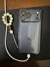 Apple/苹果【点击“立即领取“享补贴】iPhone 17 Pro Max 512GB 深蓝色 移动联通电信5G 双卡双待手机 实拍图