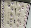 得力（deli）象棋磁性吸木棋套装便携式折叠棋盘成人儿童益智露营桌游开学礼物 实拍图