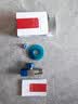潜水艇（Submarine）角阀全铜 三角阀 加厚冷热通用防漏套装4分官方正品 水阀防滴漏 F301黄铜角阀【单冷】1只 实拍图