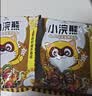 统一小浣熊 招牌香辣蟹味干脆面 35g*30包 整箱装儿时美食干脆面 实拍图