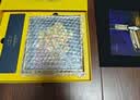派克（PARKER）钢笔签字笔 朱炳仁联名向日葵生日礼物 威雅XL幻影黑墨水笔+葵开福至礼盒 实拍图
