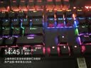 雷柏（Rapoo）V500PRO 有线背光机械键盘 104键全尺寸游戏电竞笔记本电脑多媒体办公吃鸡全键无冲键盘 黑轴 实拍图