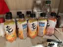 元气森林480ml*18瓶气泡水 夏黑6+白桃6+橙6 京东专供 0糖0脂0卡 实拍图
