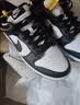 耐克NIKE男休闲板鞋 DUNK 运动鞋HF5441-100黑白40 实拍图