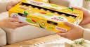 佳沛（zespri）新西兰阳光金奇异果6粒装88-103g猕猴桃水果中秋节礼品送水果礼盒 实拍图