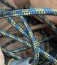 杜威克长绳跳大绳多人跳小学生儿童成人团体比赛集体专用绳7米蓝 实拍图