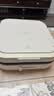 美的（Midea）电饼铛家用下盘可拆洗大火力三明治早餐机煎烤锅 方形双面加热加深大尺寸升级蒸汽烙饼烤肉锅28J51 实拍图