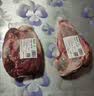 月盛斋【冷鲜牛肉】国产牛腿肉1斤 内蒙冰鲜牛肉生鲜 中华老字号 实拍图