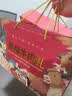 山萃（SUNDRY）中粮风干牛肉干礼盒中秋礼品礼盒内蒙特产肉干肉脯休闲零食大礼包 实拍图