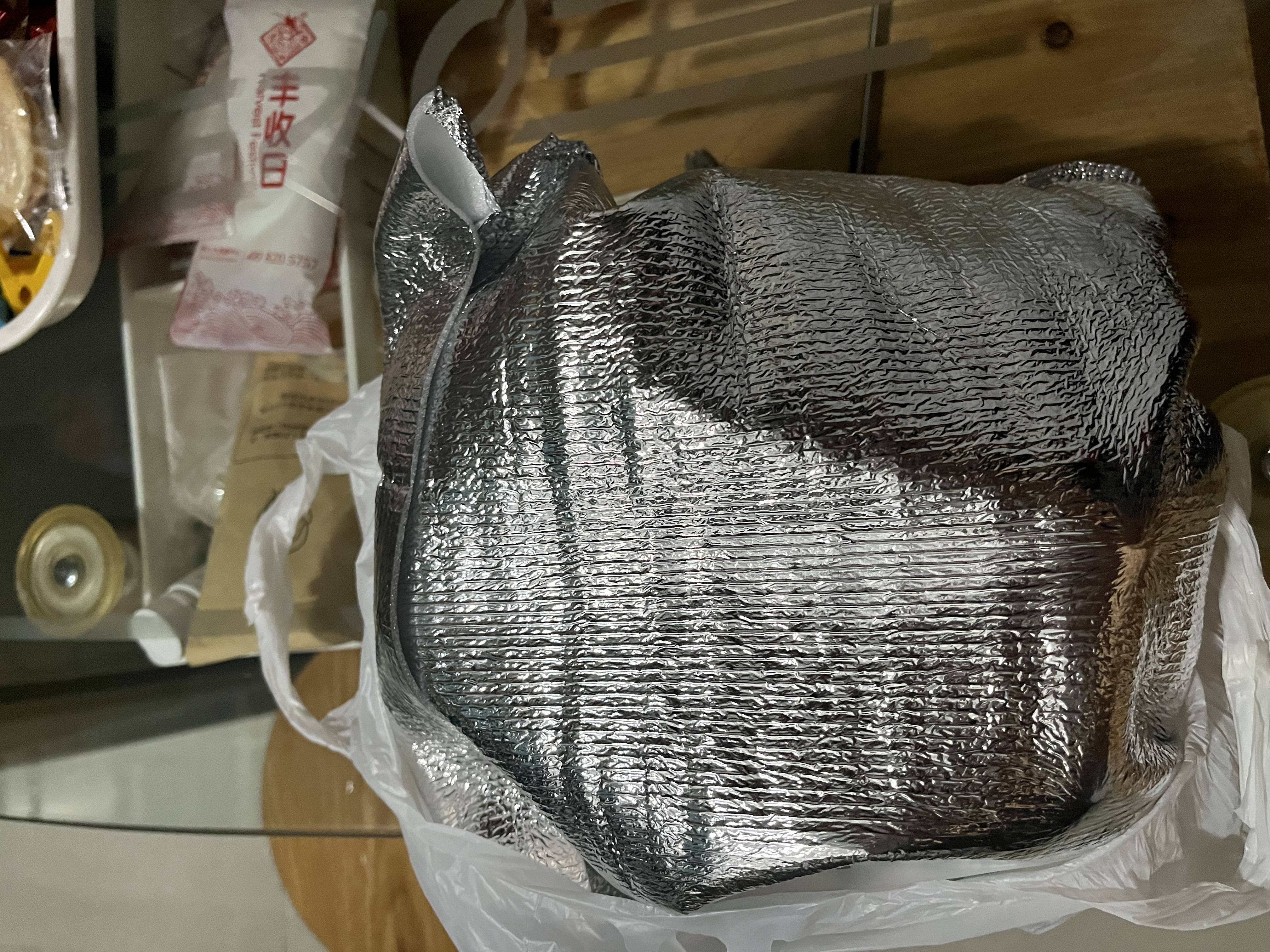 冷鲜鸡胗400g 实拍图
