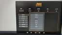 AOC 34英寸WQHD 240Hz 快速液晶1ms HDR400 出厂校色 1500R曲面带鱼屏 游戏电竞显示器宙斯盾 CU34G4Z 实拍图