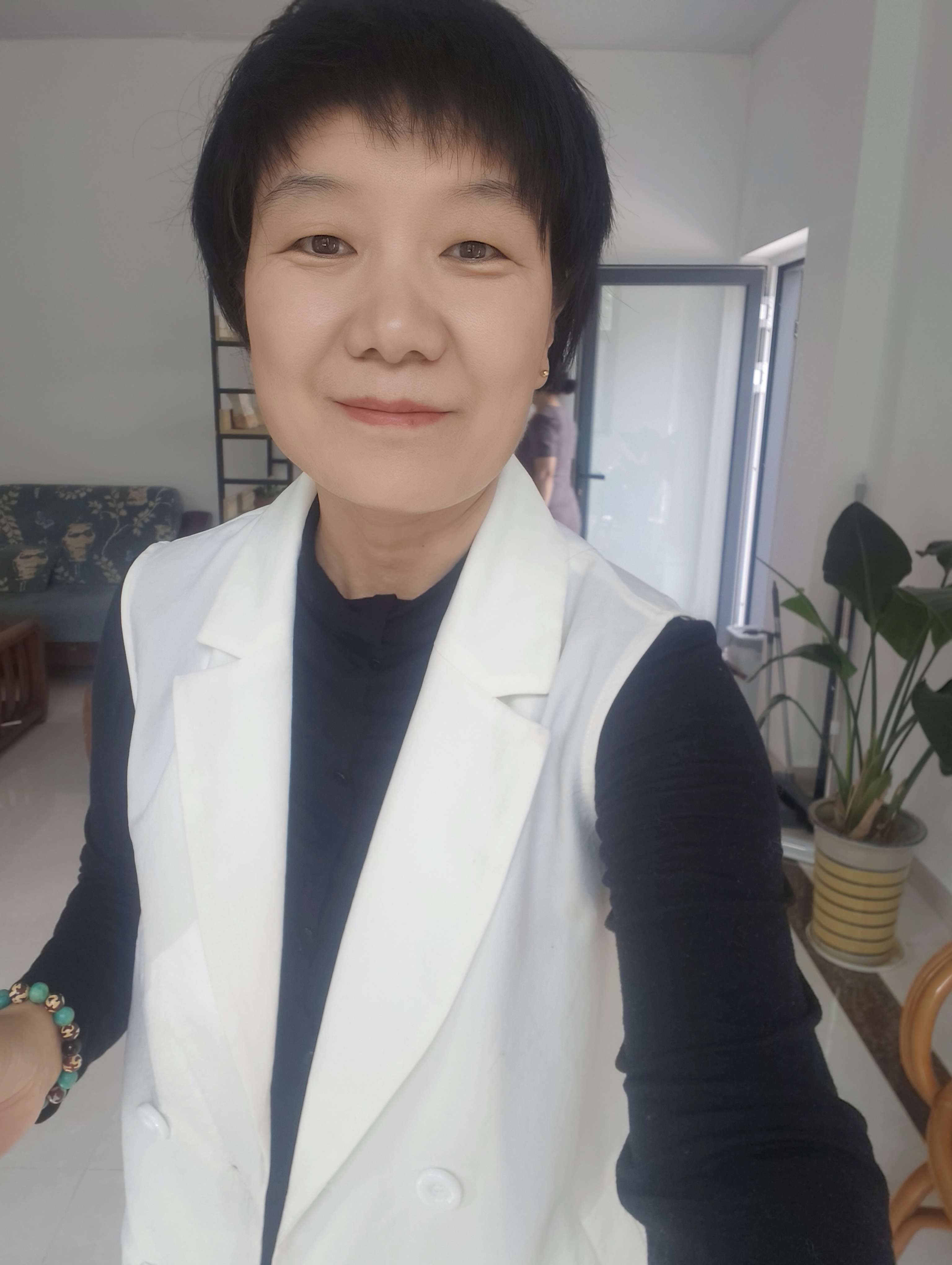 Refutuna手机支架相机三脚架专业直播单反拍照摄影户外便携三角支架加粗碳素钢脚架自拍落地式多功能支撑架 升级加粗款160CM三脚架【便携袋+手机夹】 实拍图