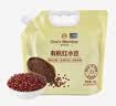 1号会员店有机东北红小豆1kg 红豆新货农家 粗粮五谷杂粮豆沙 实拍图