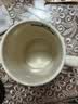 可爱礼花帕恰小狗马克杯子高颜值简约情侣陶瓷杯ins风水杯家用 米白色随机1个350ml（三个图案随机发） 实拍图