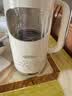 膳魔师（THERMOS）破壁机豆浆机全自动免煮2026新款静音家用自清洗榨汁机小型1-2人免洗流食轻音料理机大容量可预约 【免滤轻音】象牙白 实拍图