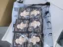 高洁丝阳光烘烘纯棉卫生巾护垫150mm120片日用组合装轻薄透气京东自营 实拍图