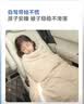 固特异（Goodyear）车载抱枕被子腰靠两用午睡办公室盖毯二合一不滑落不着凉儿童正品 实拍图