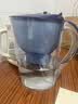 碧然德（BRITA） 过滤净水器 家用滤水壶 净水壶 海洋系列 3.5L蓝色 一壶6芯装 环保加固包装 实拍图